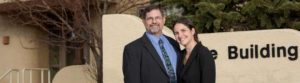 The Webster Law Firm Dave and Emma